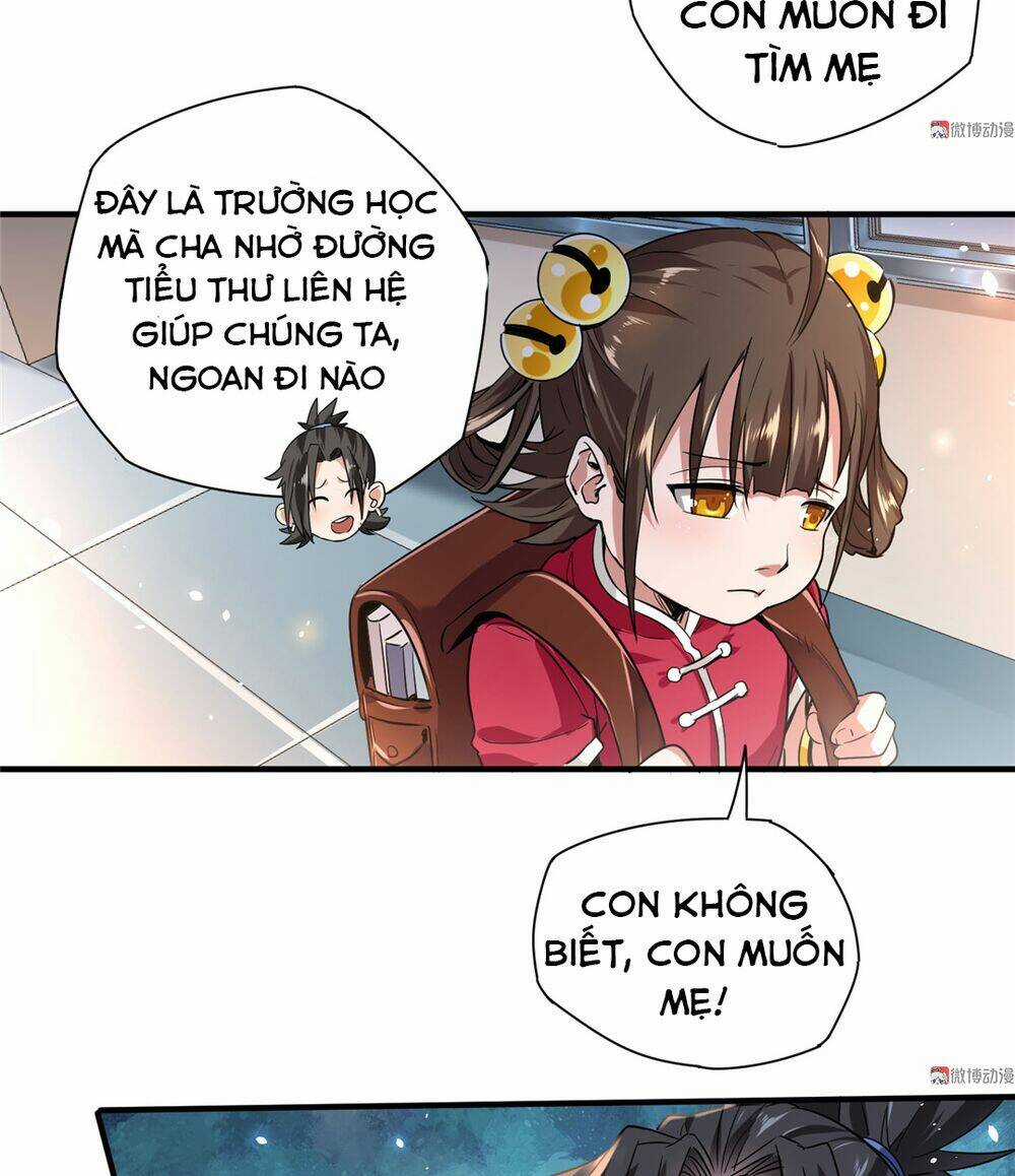 Vú Em Hộ Hoa Chapter 5 trang 10