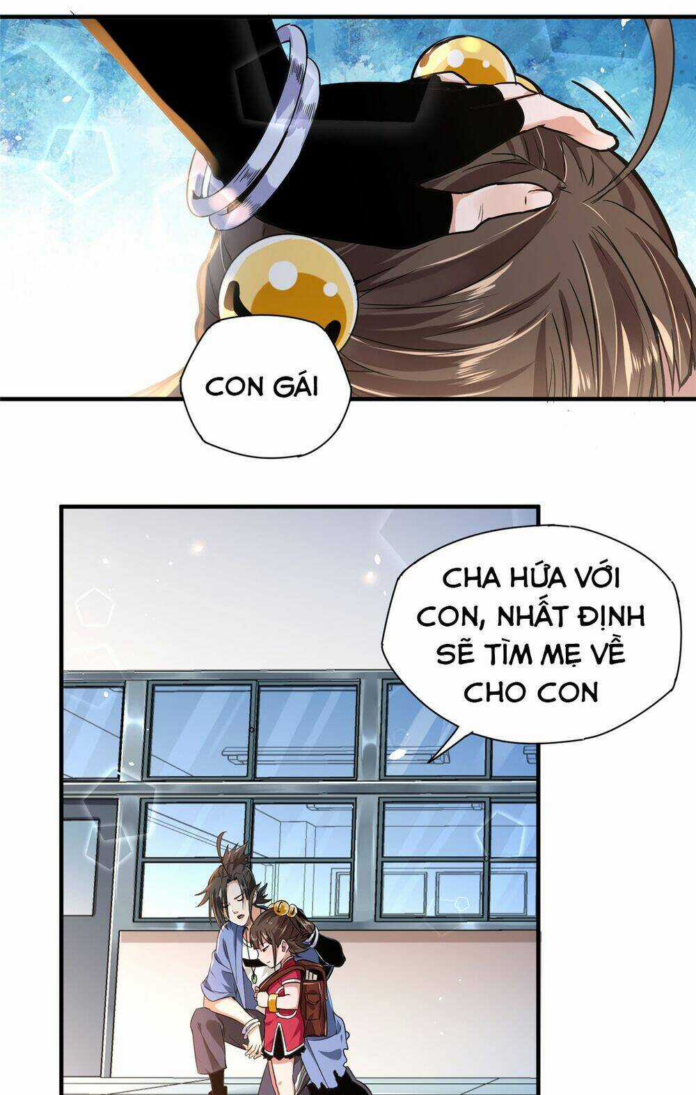 Vú Em Hộ Hoa Chapter 5 trang 12