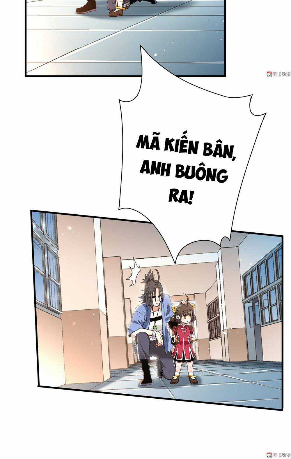 Vú Em Hộ Hoa Chapter 5 trang 13