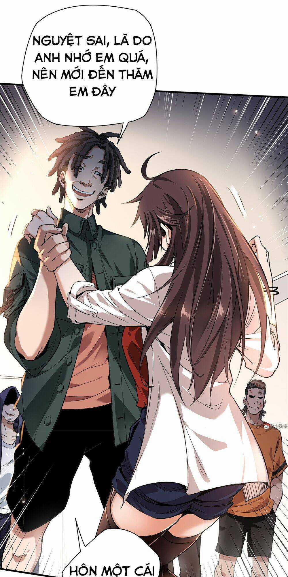 Vú Em Hộ Hoa Chapter 5 trang 14