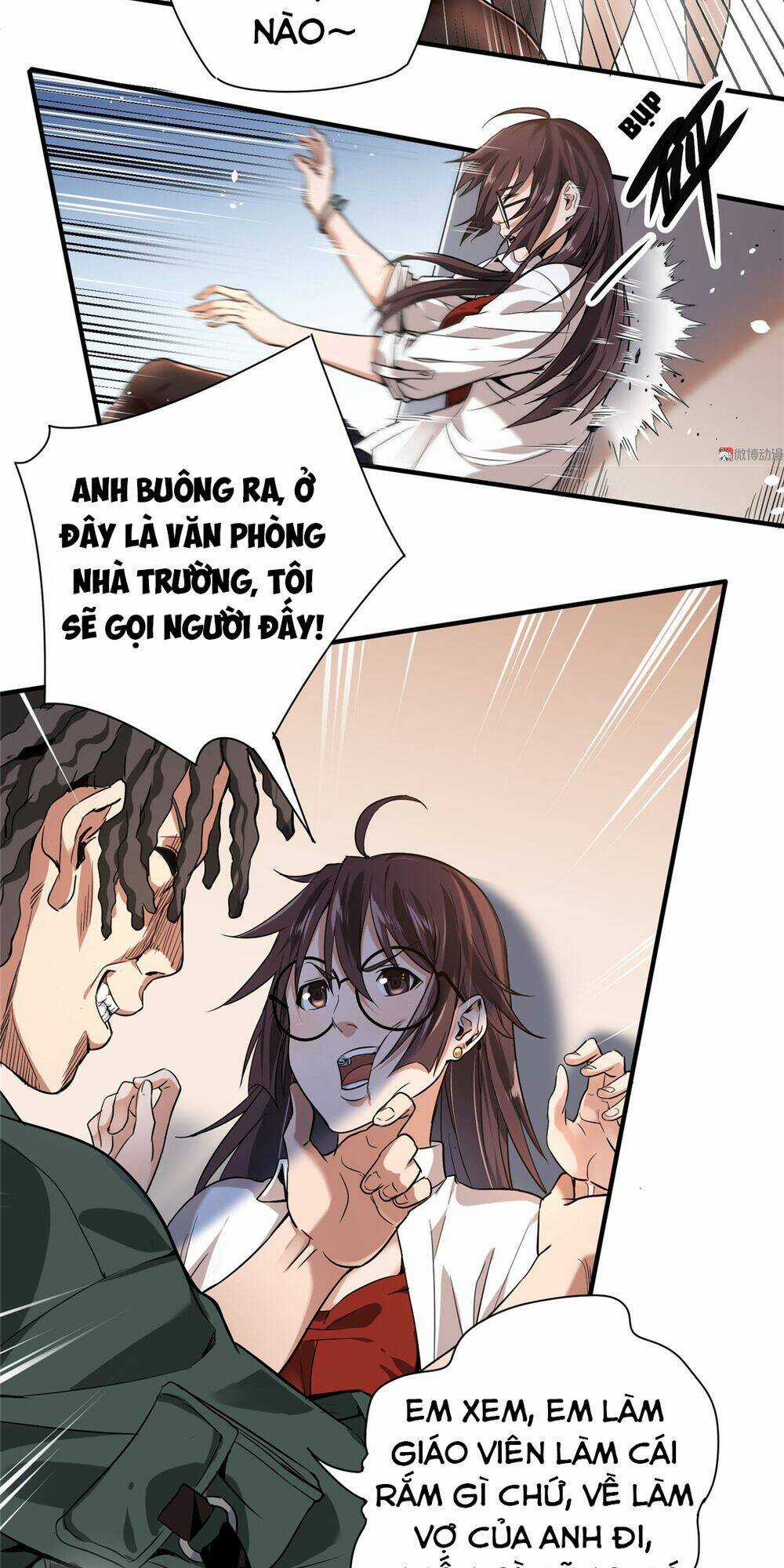 Vú Em Hộ Hoa Chapter 5 trang 15