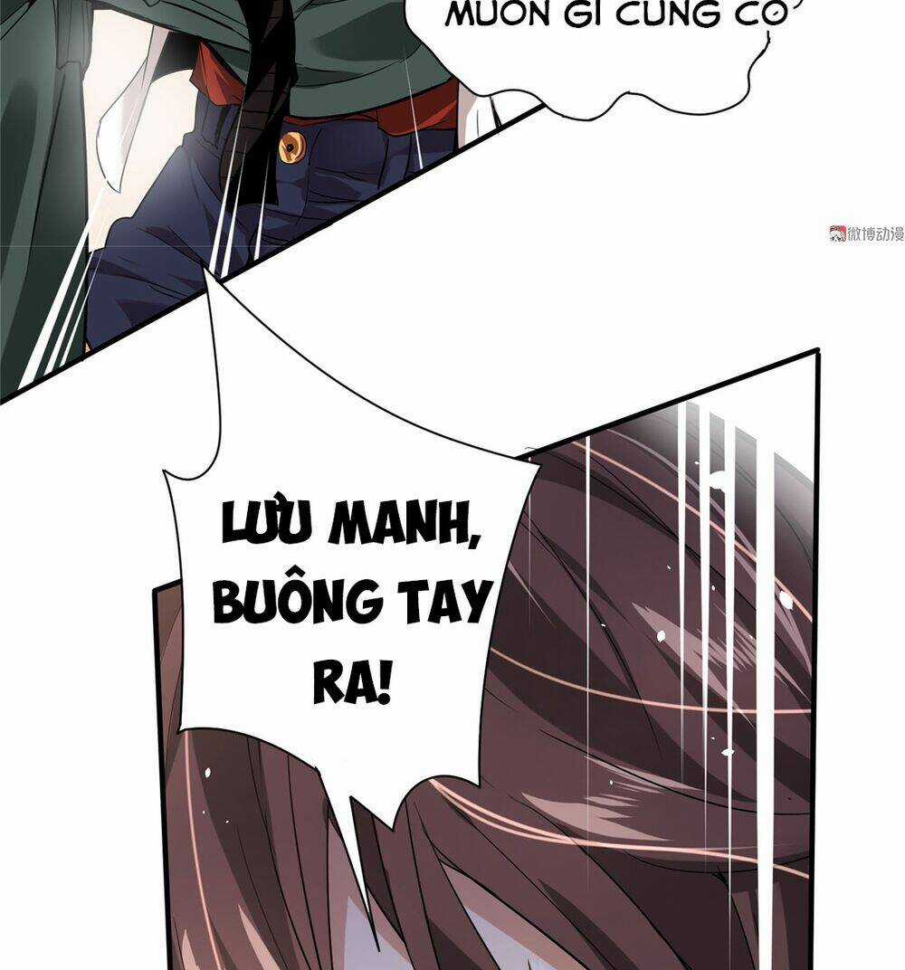 Vú Em Hộ Hoa Chapter 5 trang 16