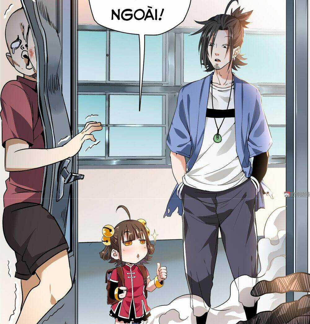 Vú Em Hộ Hoa Chapter 5 trang 19