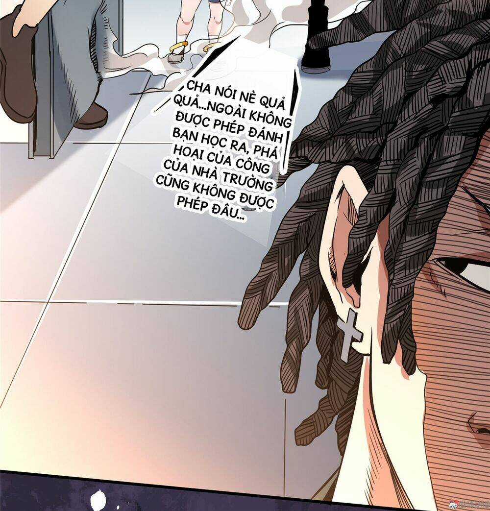 Vú Em Hộ Hoa Chapter 5 trang 20