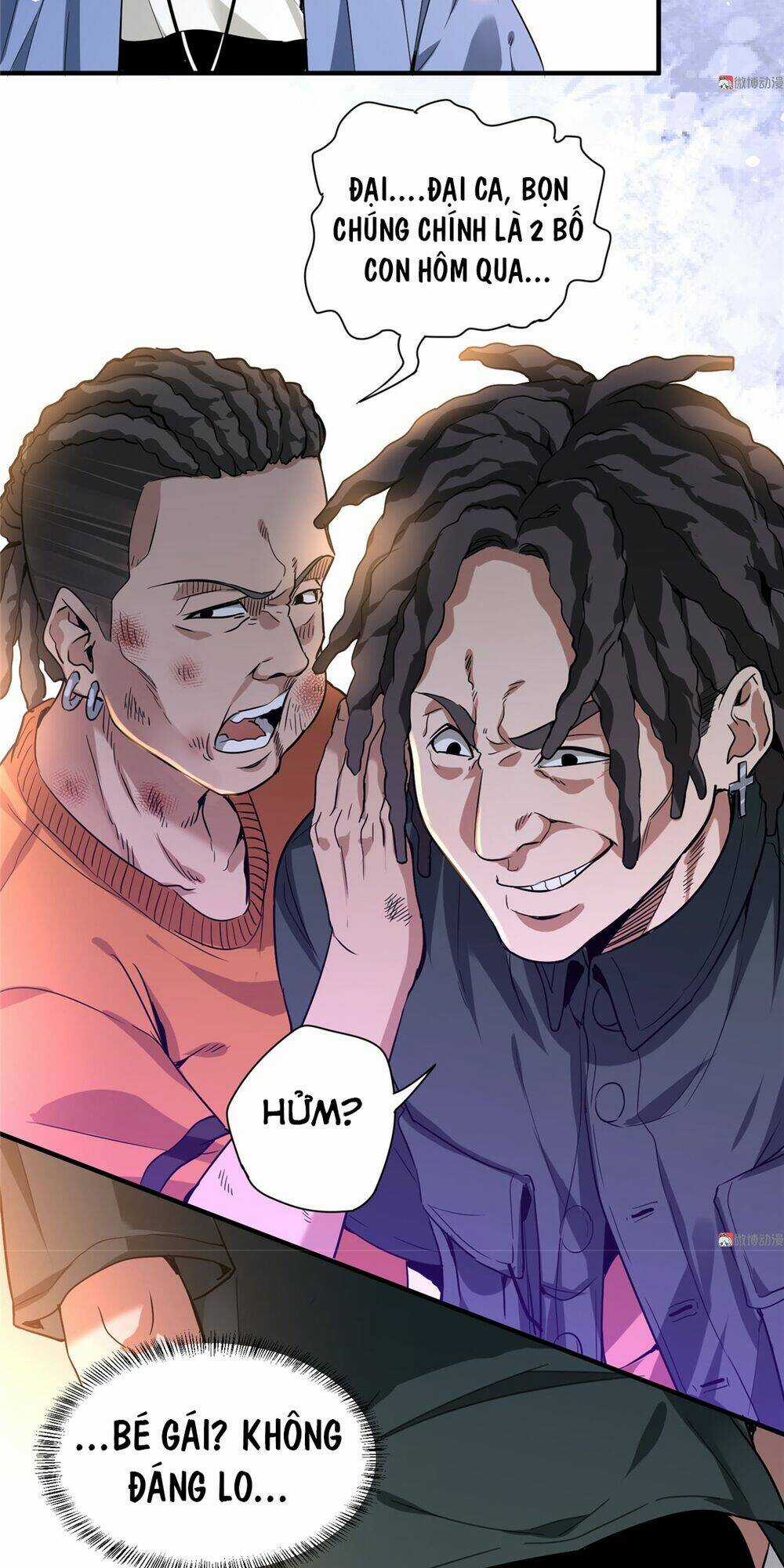 Vú Em Hộ Hoa Chapter 5 trang 22