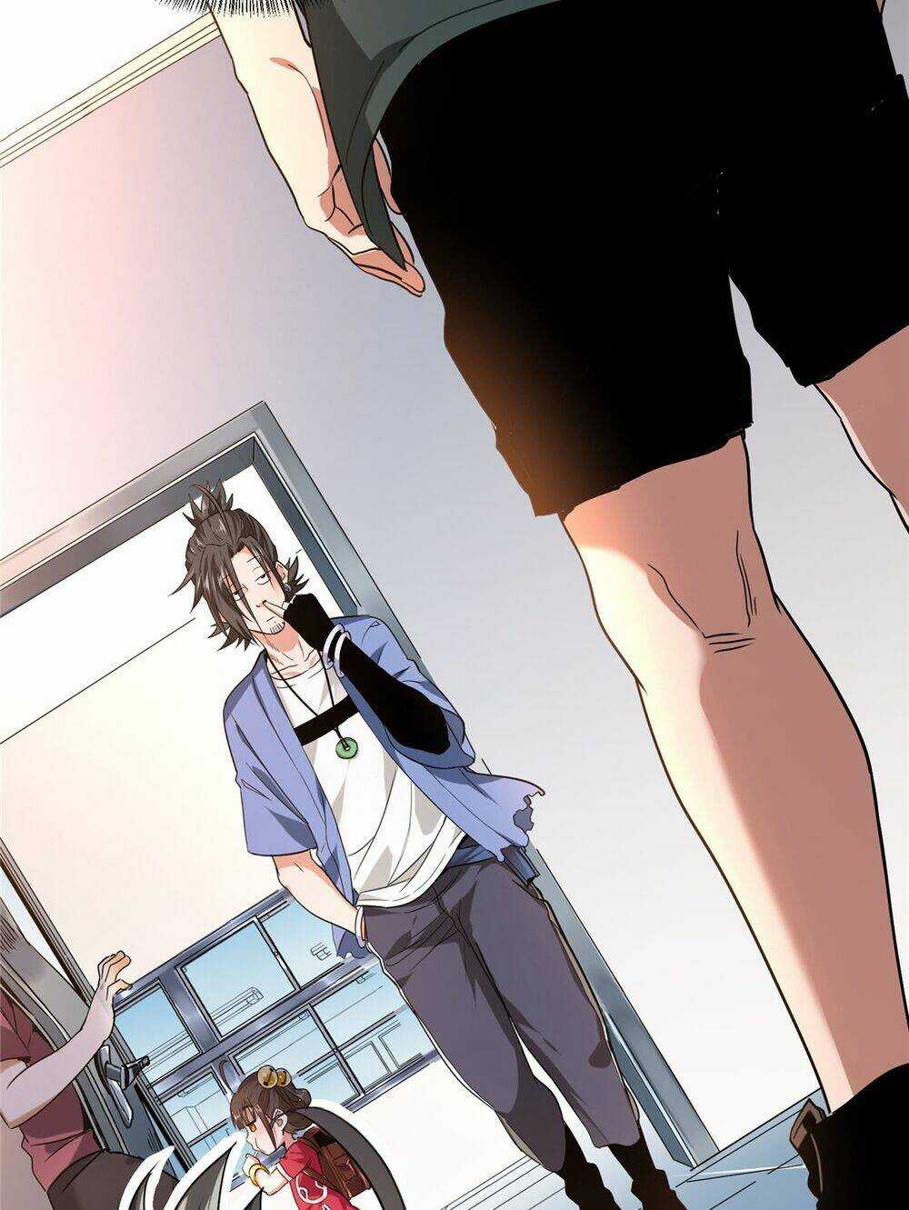 Vú Em Hộ Hoa Chapter 5 trang 23