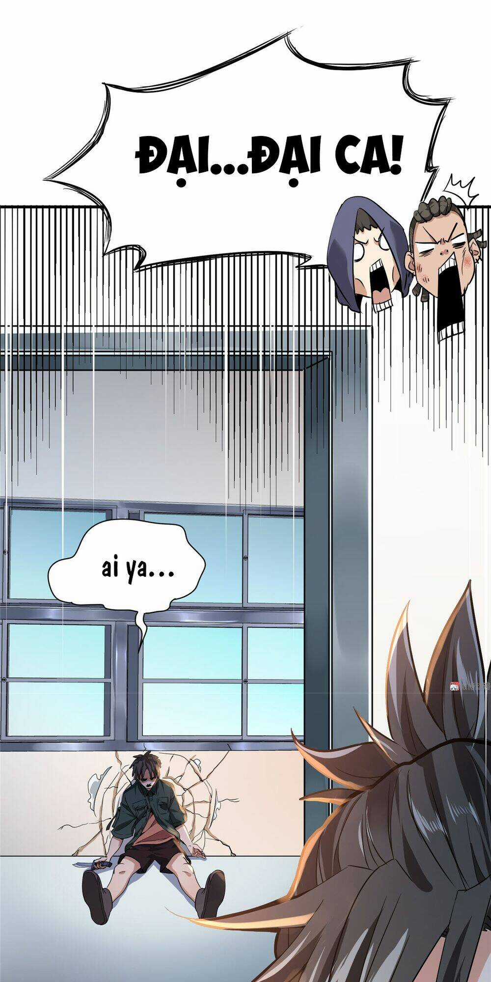 Vú Em Hộ Hoa Chapter 5 trang 29