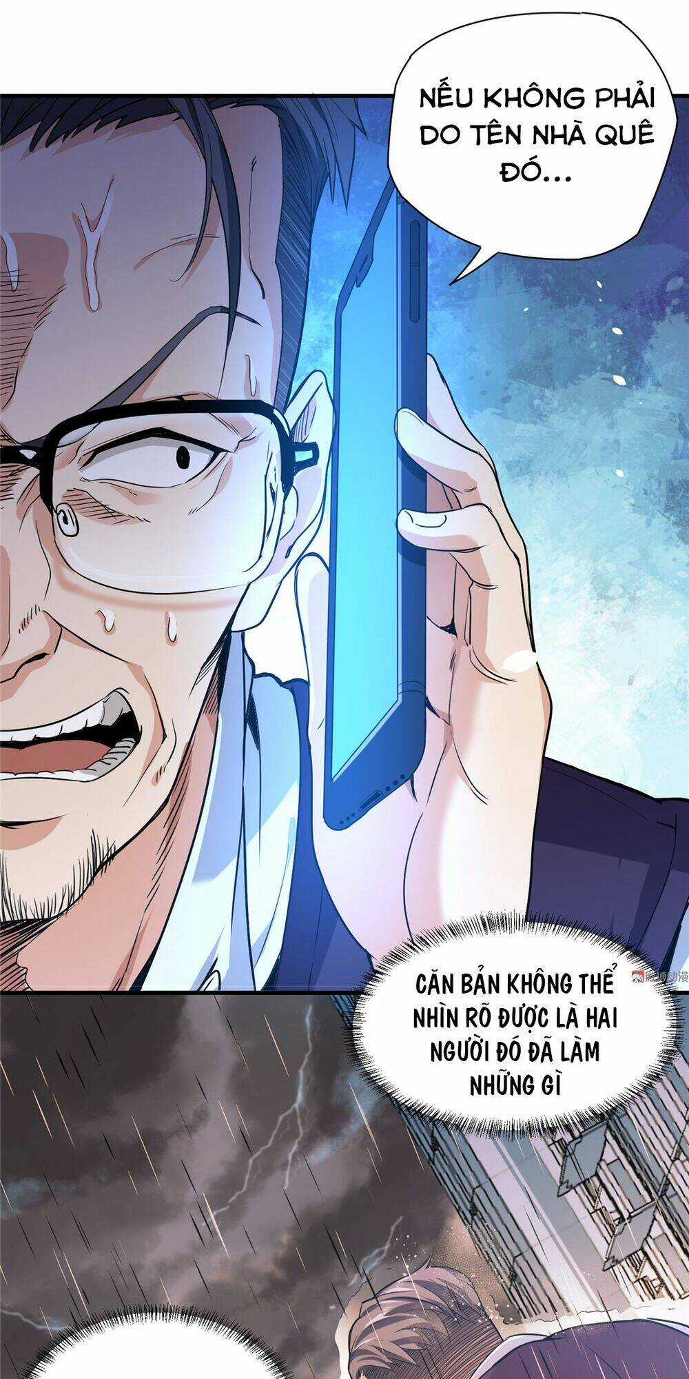 Vú Em Hộ Hoa Chapter 5 trang 3