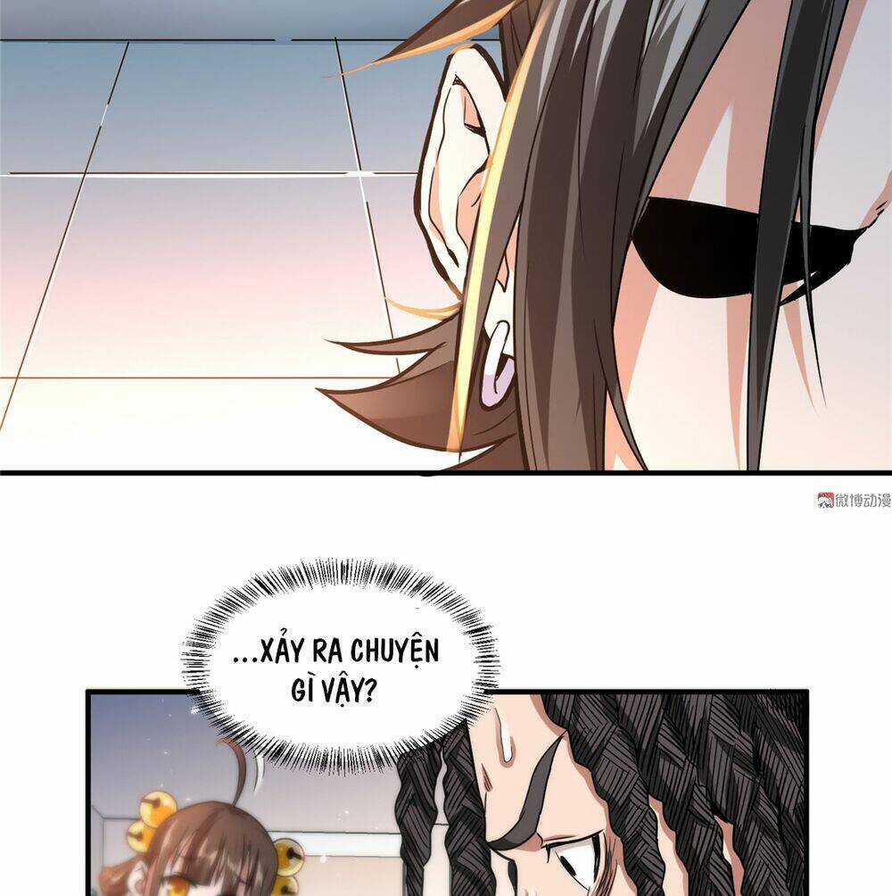 Vú Em Hộ Hoa Chapter 5 trang 30