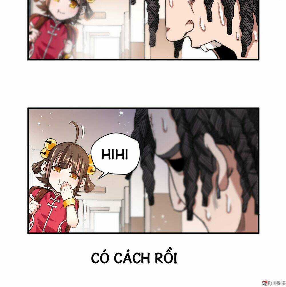 Vú Em Hộ Hoa Chapter 5 trang 31