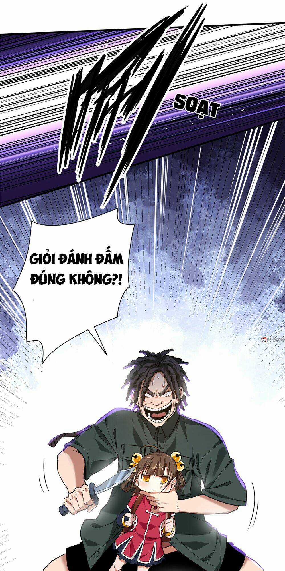 Vú Em Hộ Hoa Chapter 5 trang 32