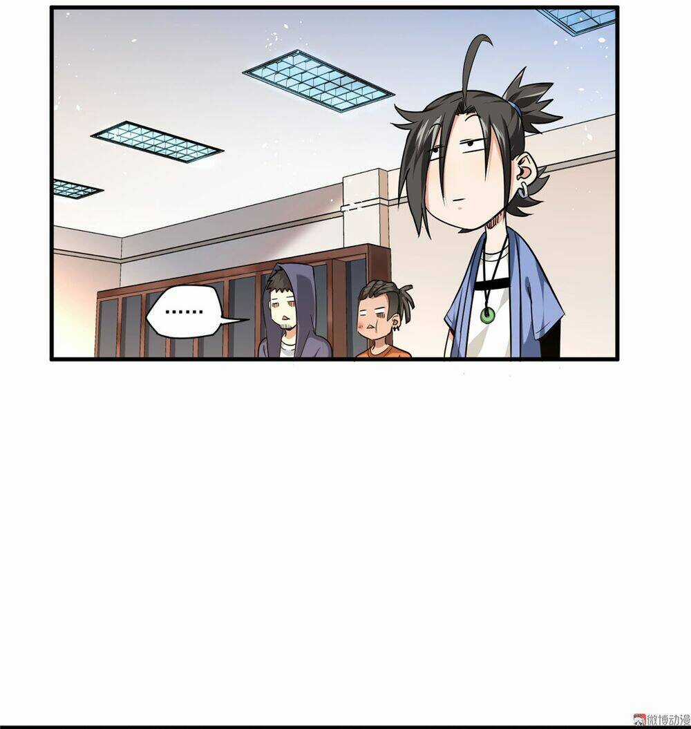 Vú Em Hộ Hoa Chapter 5 trang 34