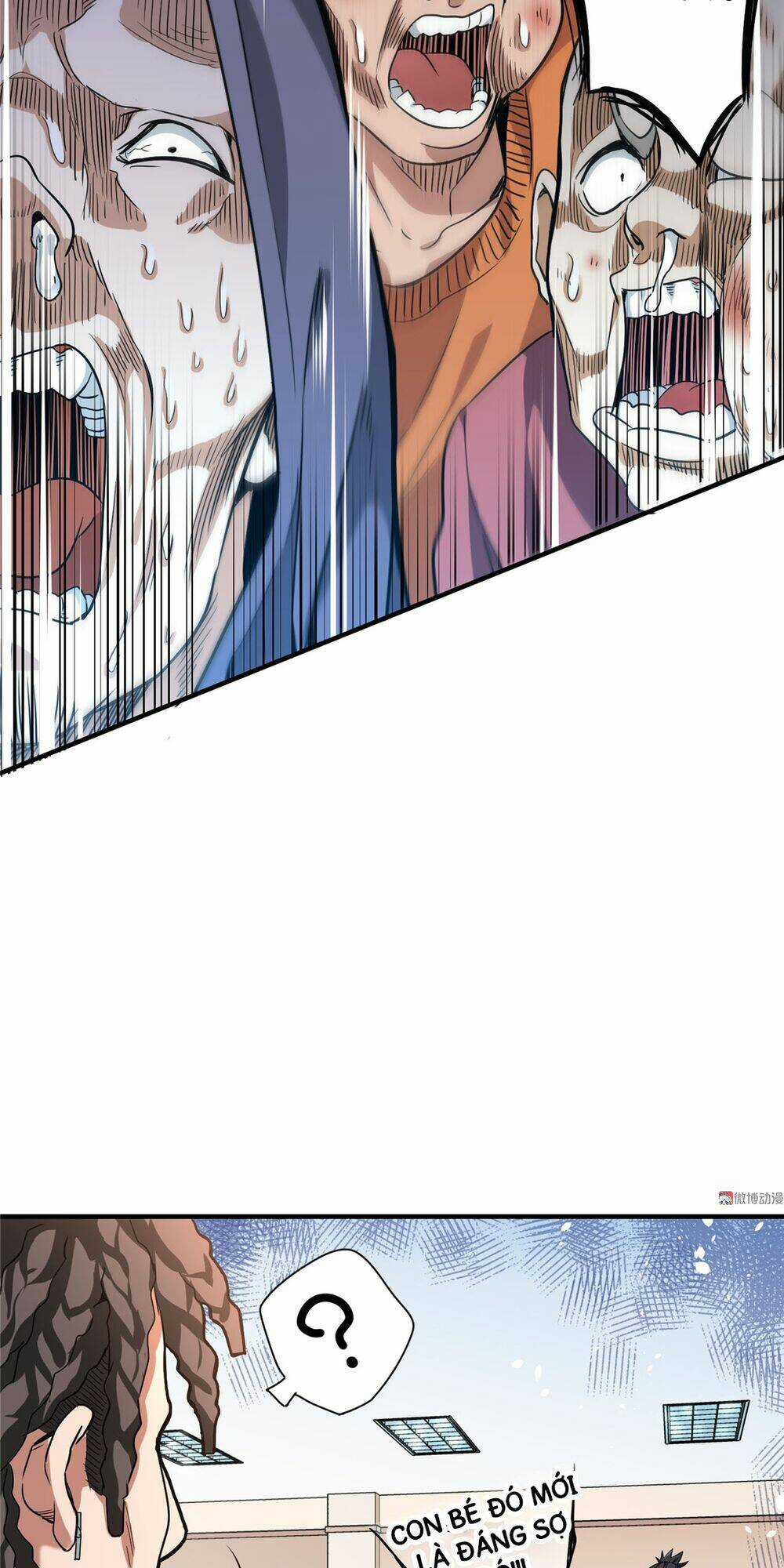 Vú Em Hộ Hoa Chapter 5 trang 36