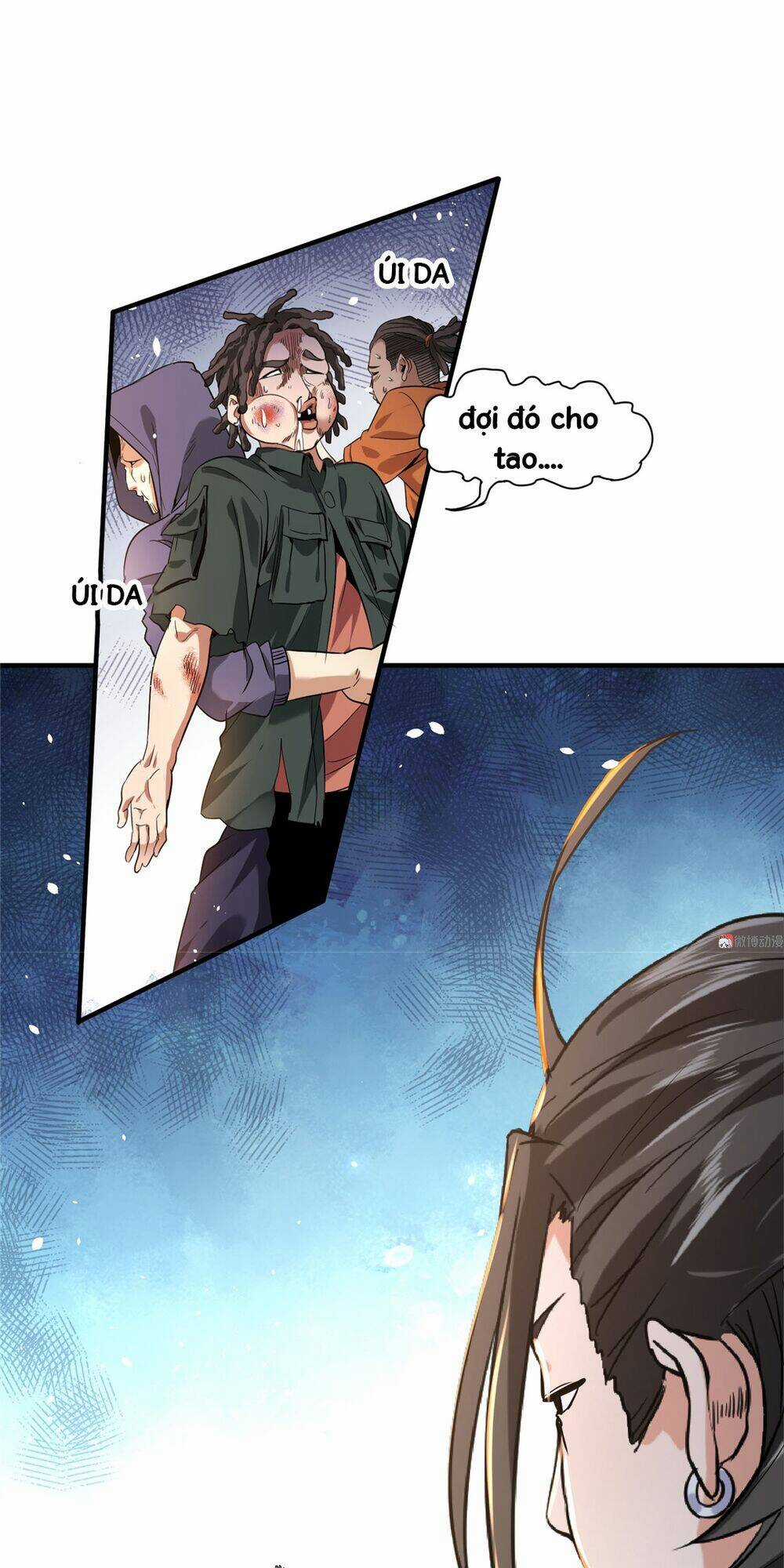 Vú Em Hộ Hoa Chapter 5 trang 39