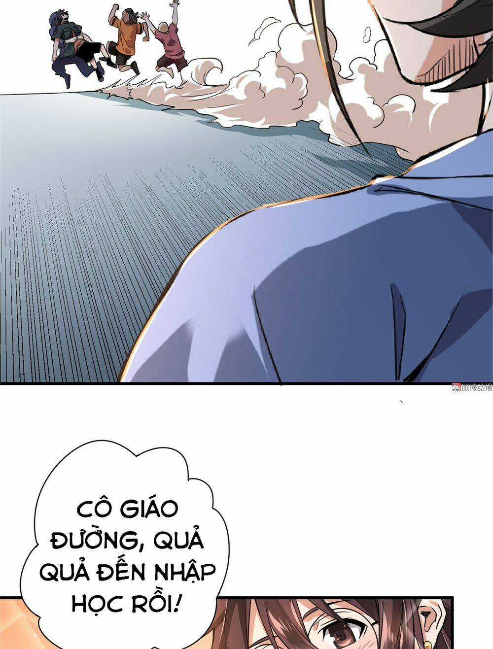 Vú Em Hộ Hoa Chapter 5 trang 40