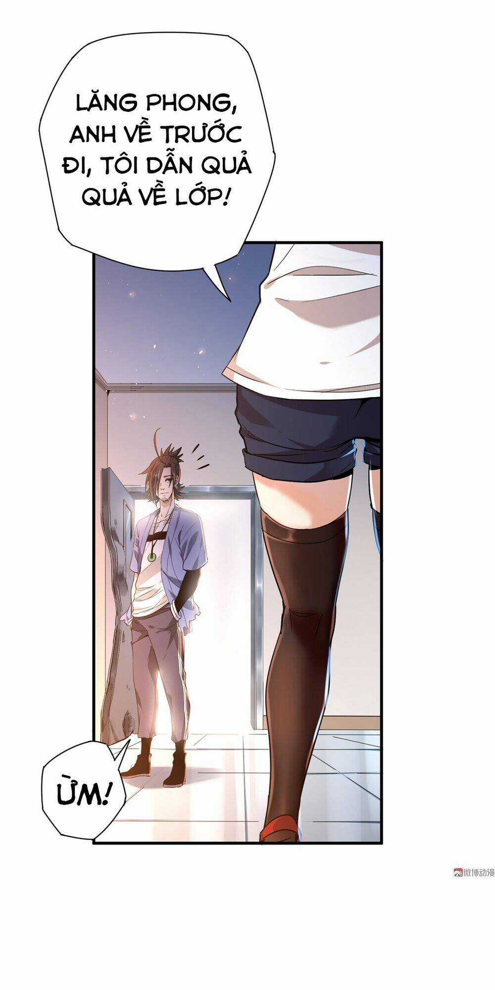 Vú Em Hộ Hoa Chapter 5 trang 42