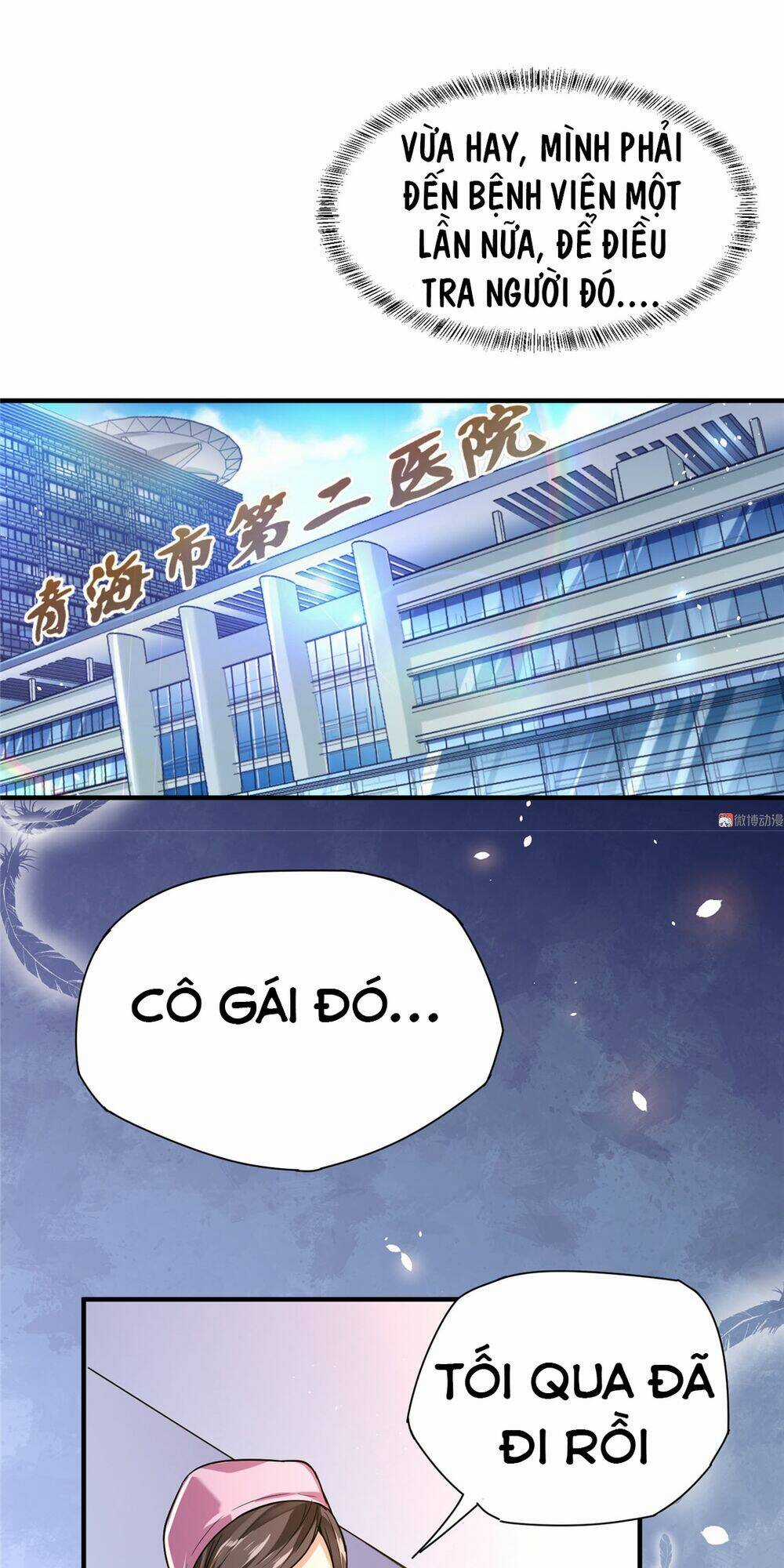 Vú Em Hộ Hoa Chapter 5 trang 43