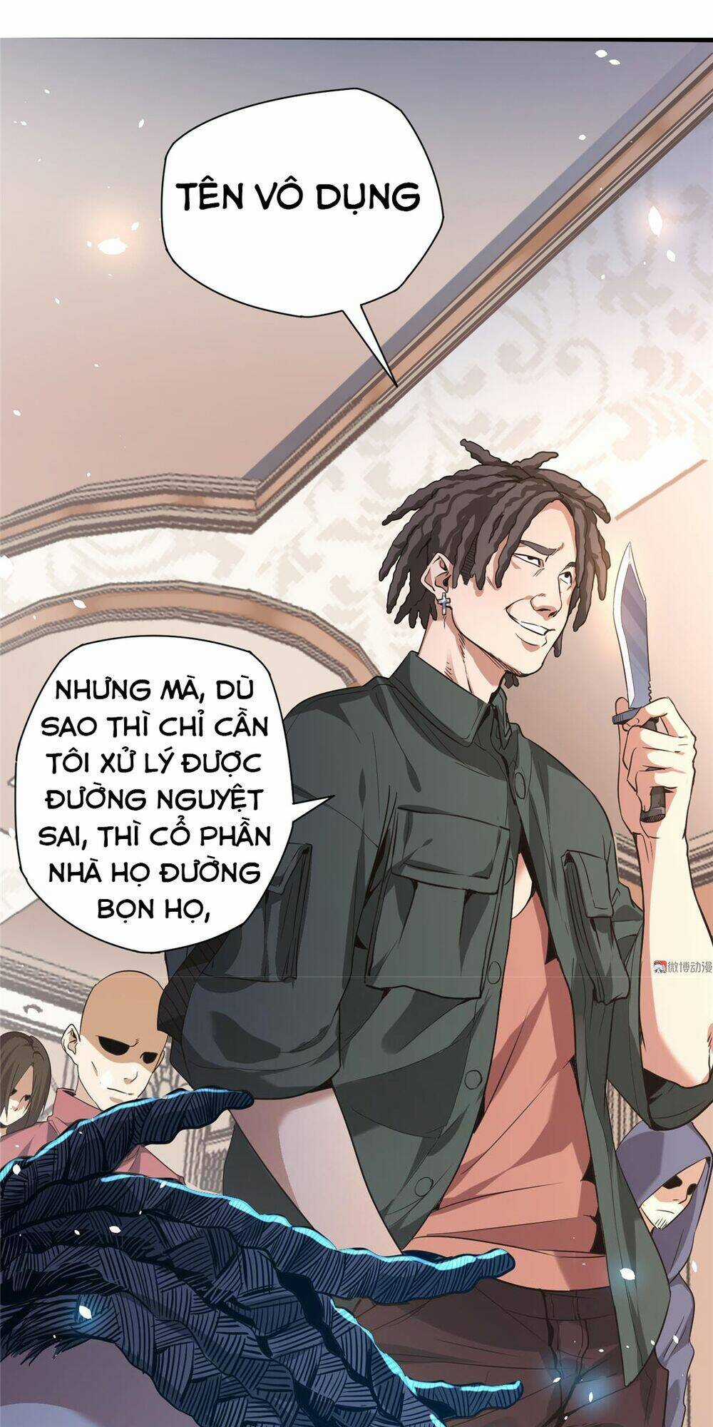 Vú Em Hộ Hoa Chapter 5 trang 6