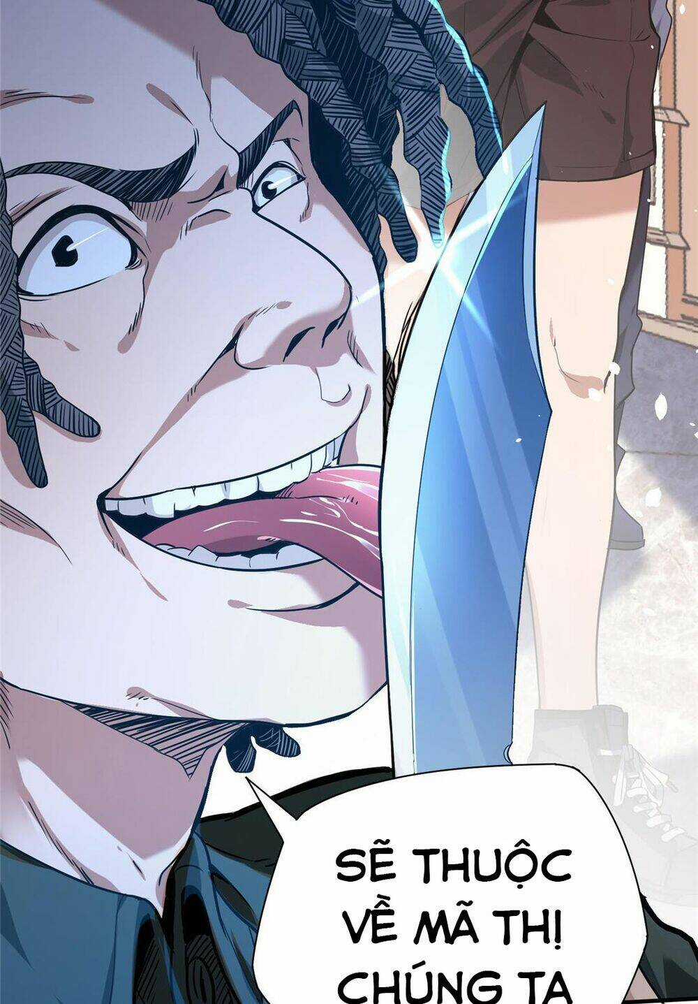 Vú Em Hộ Hoa Chapter 5 trang 7