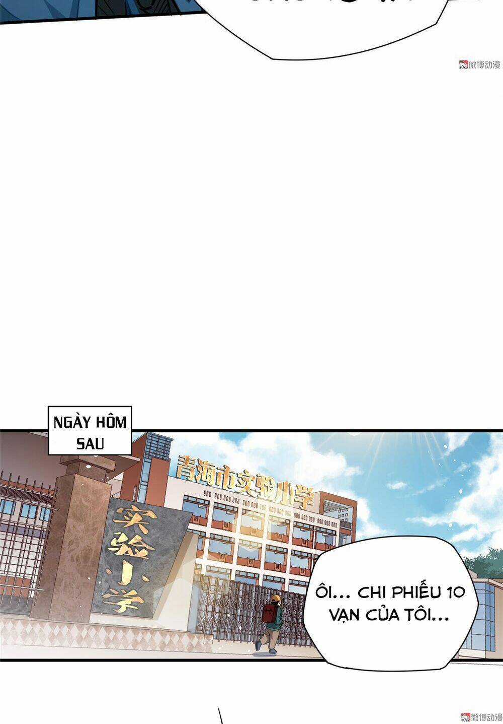 Vú Em Hộ Hoa Chapter 5 trang 8