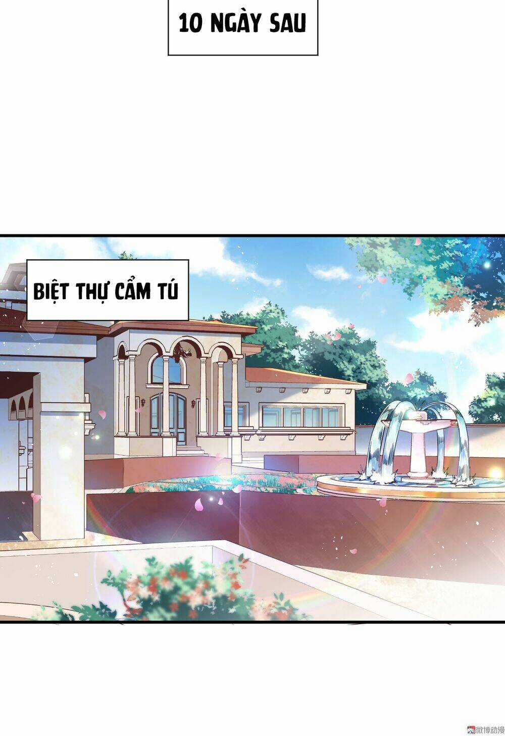 Vú Em Hộ Hoa Chapter 6 trang 11