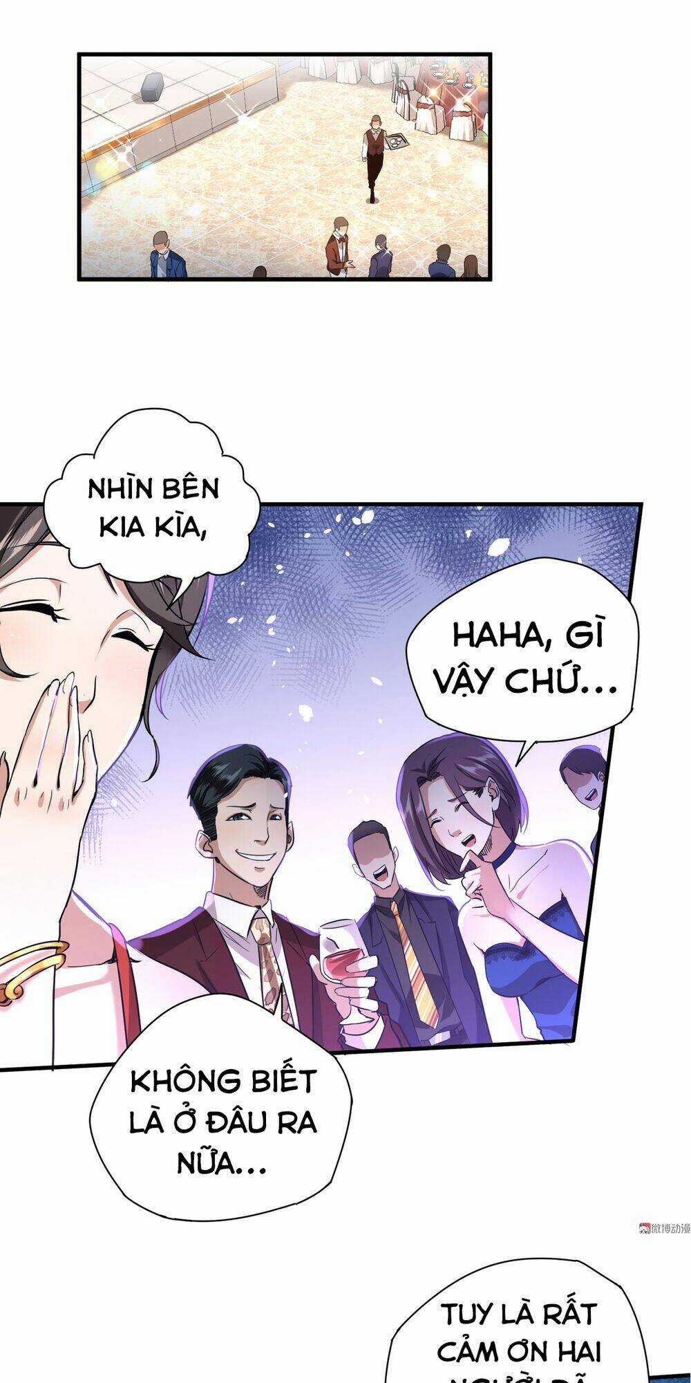 Vú Em Hộ Hoa Chapter 6 trang 12