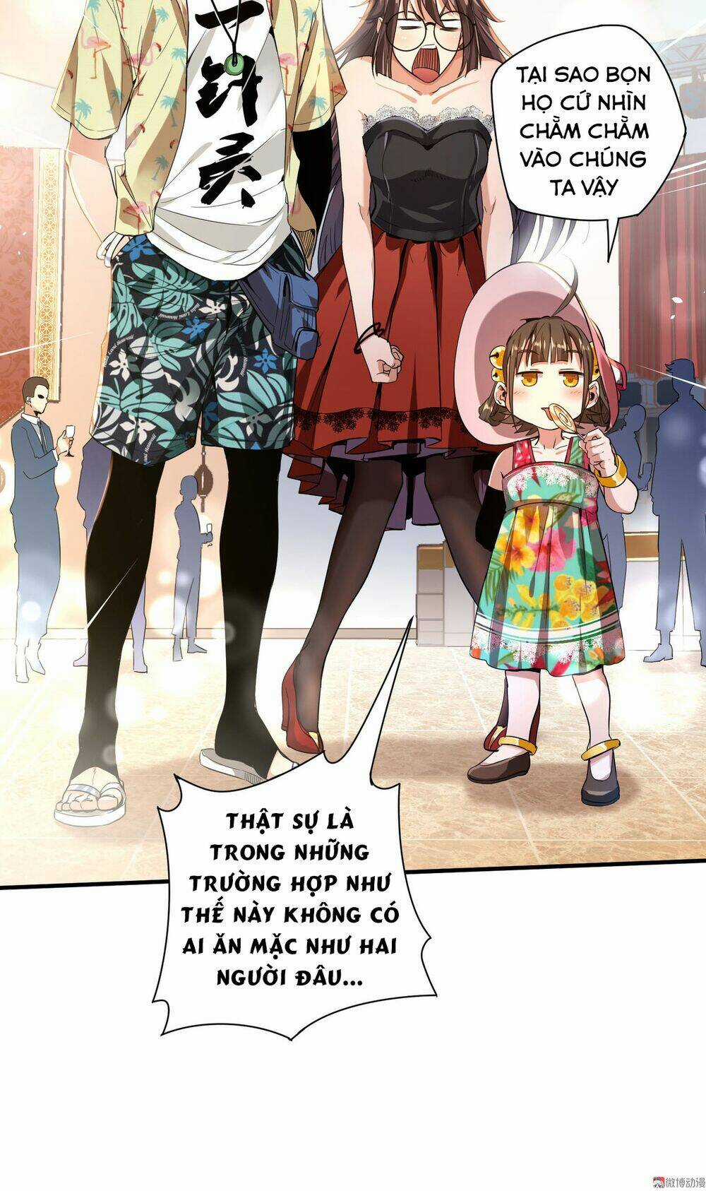 Vú Em Hộ Hoa Chapter 6 trang 14