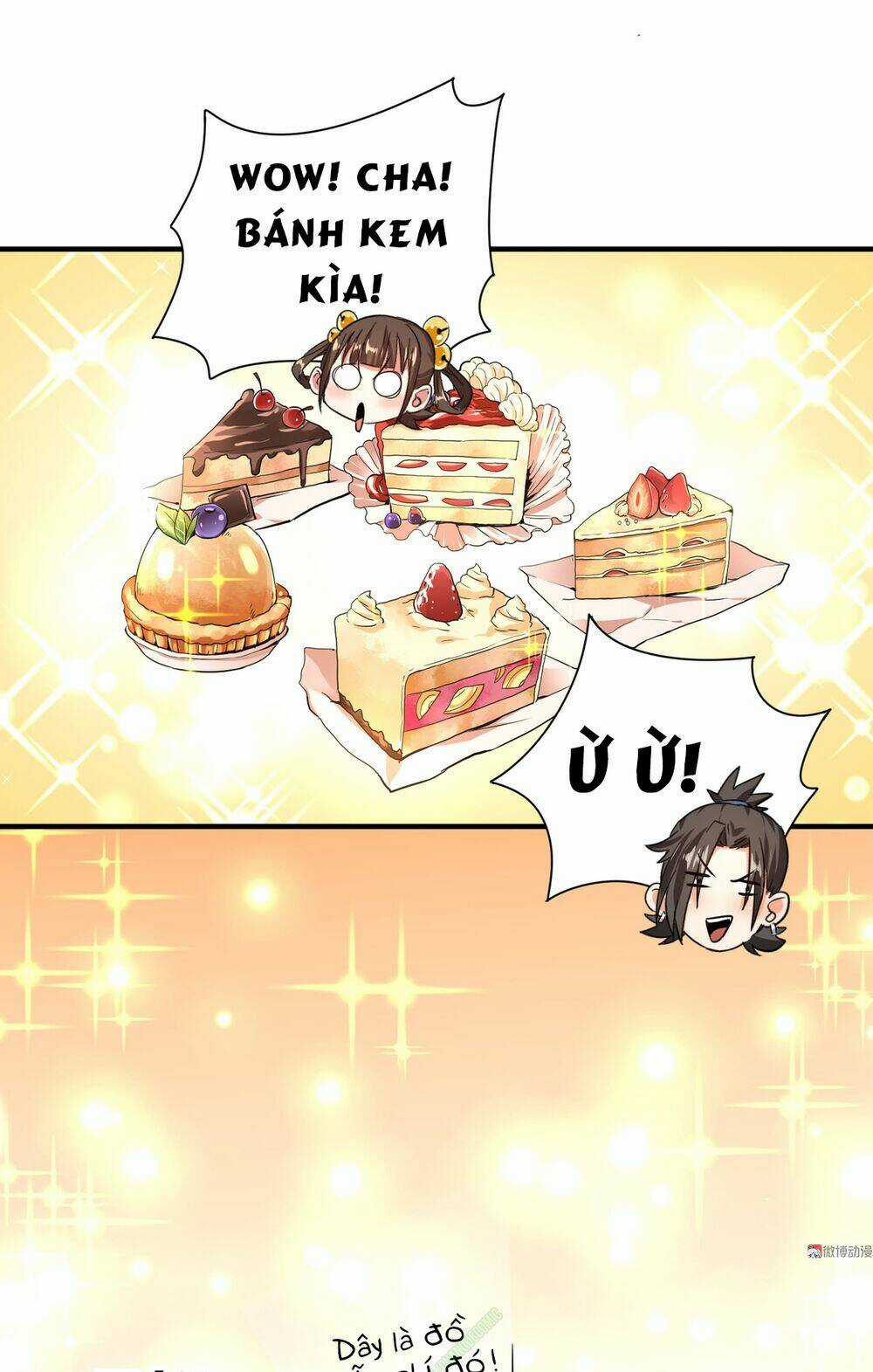 Vú Em Hộ Hoa Chapter 6 trang 15