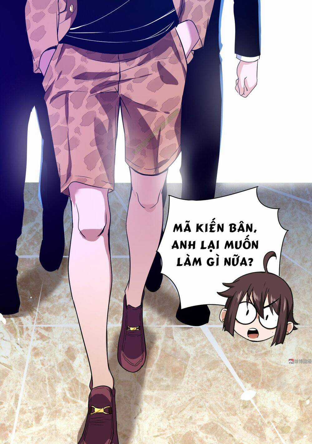 Vú Em Hộ Hoa Chapter 6 trang 18