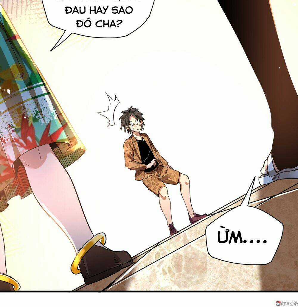 Vú Em Hộ Hoa Chapter 6 trang 22