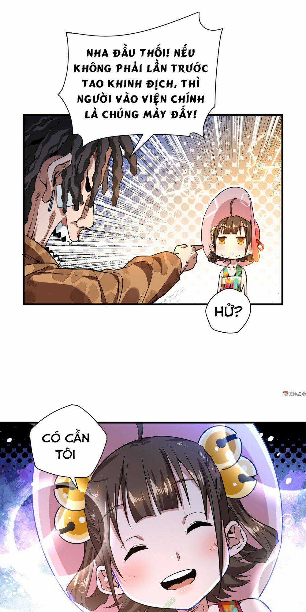 Vú Em Hộ Hoa Chapter 6 trang 23