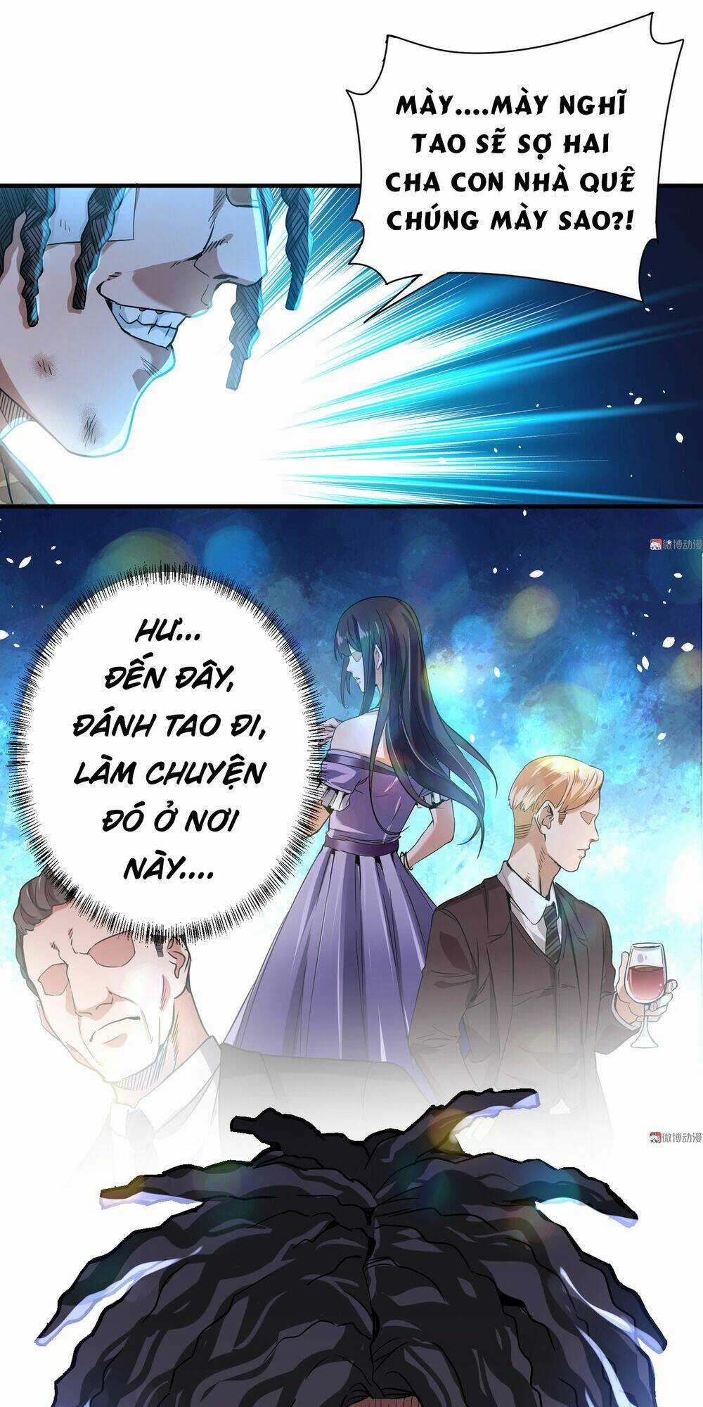 Vú Em Hộ Hoa Chapter 6 trang 26