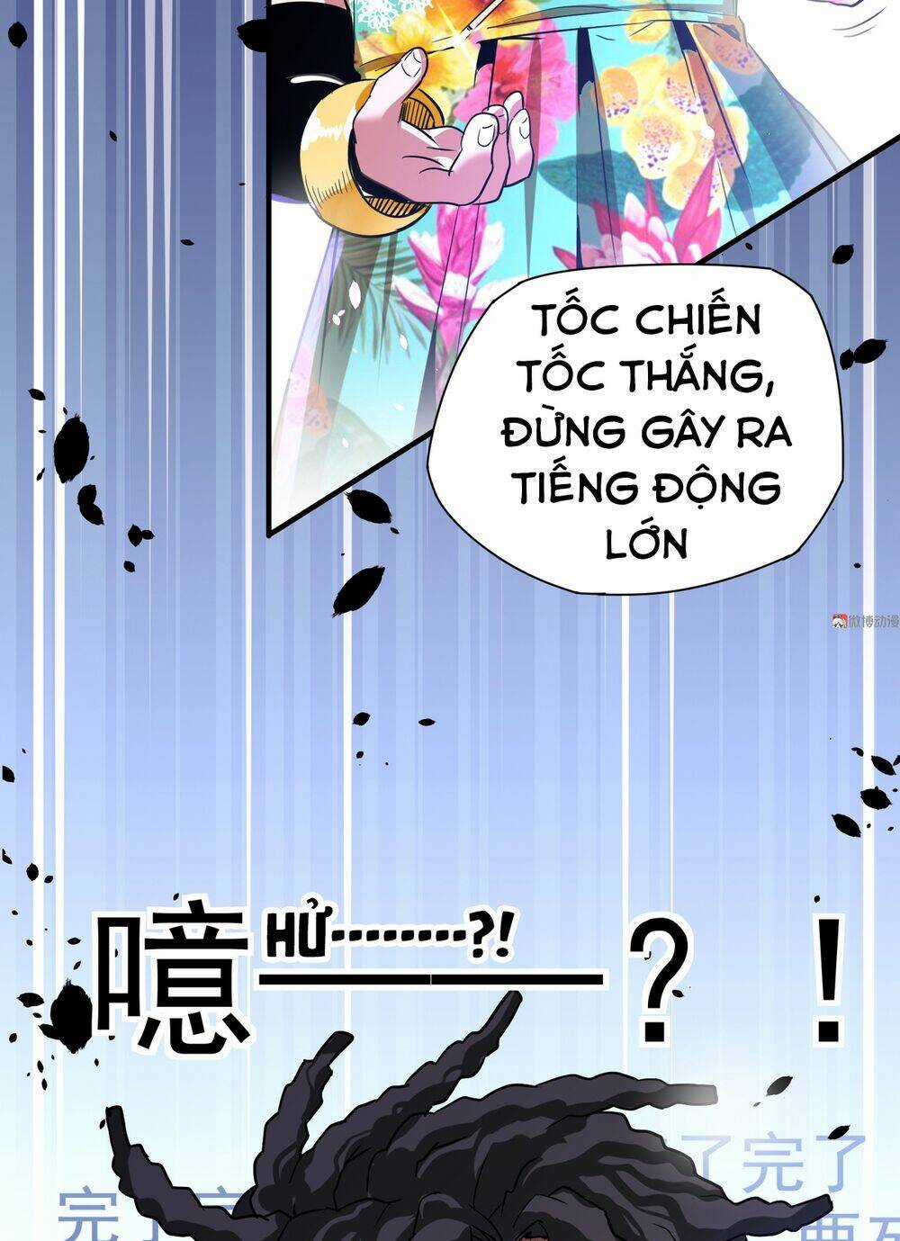 Vú Em Hộ Hoa Chapter 6 trang 28