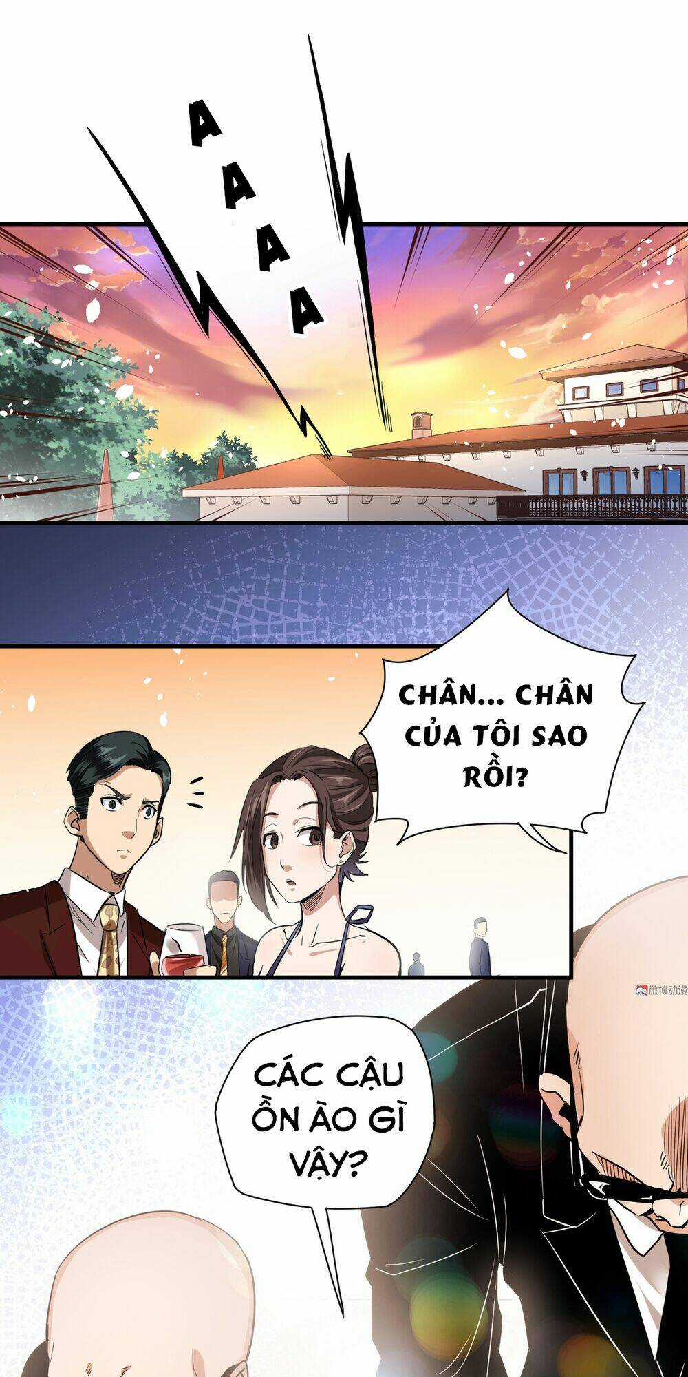 Vú Em Hộ Hoa Chapter 6 trang 30