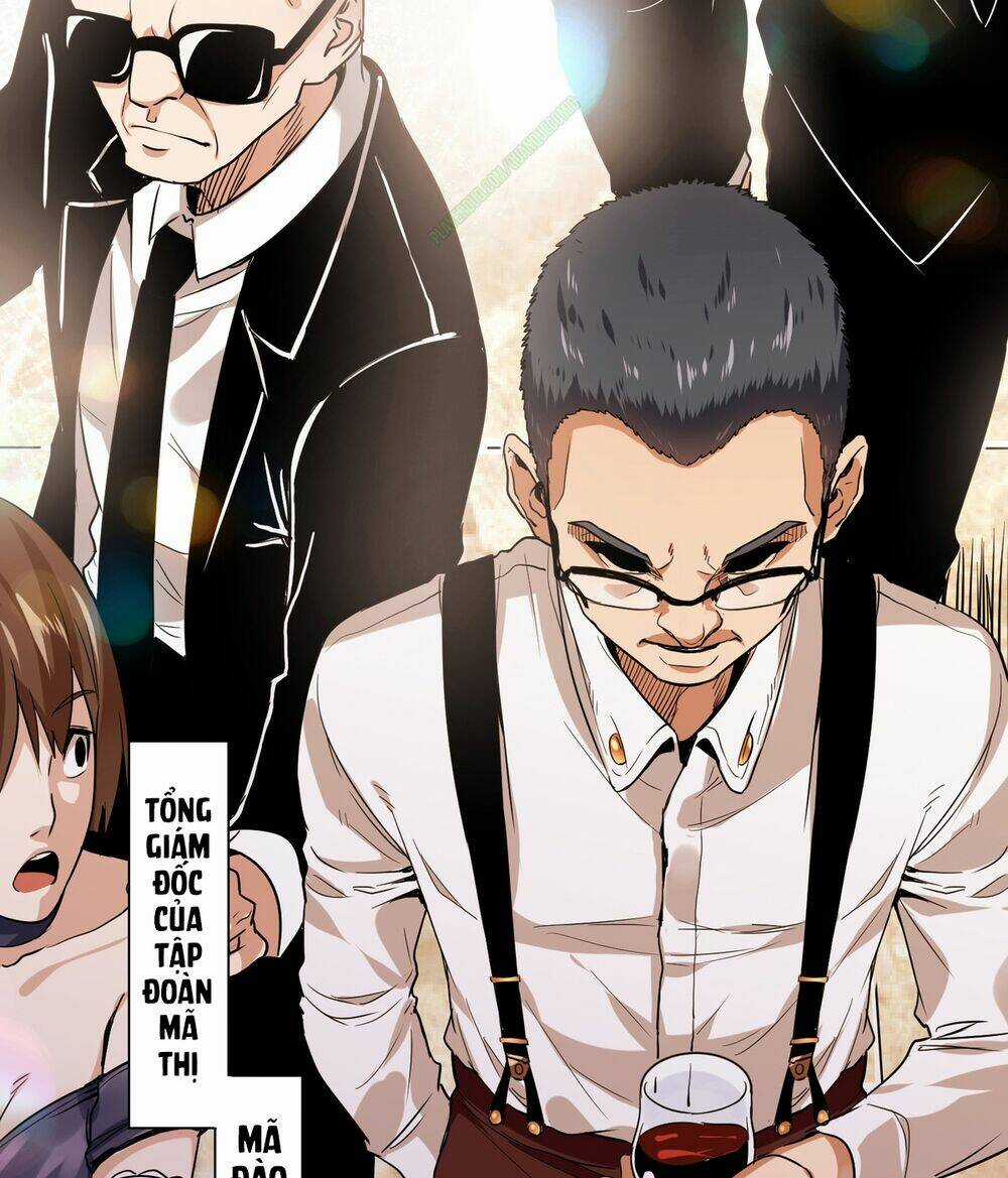 Vú Em Hộ Hoa Chapter 6 trang 31