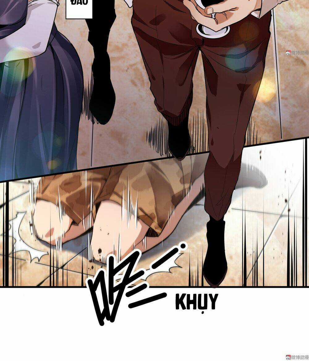 Vú Em Hộ Hoa Chapter 6 trang 32