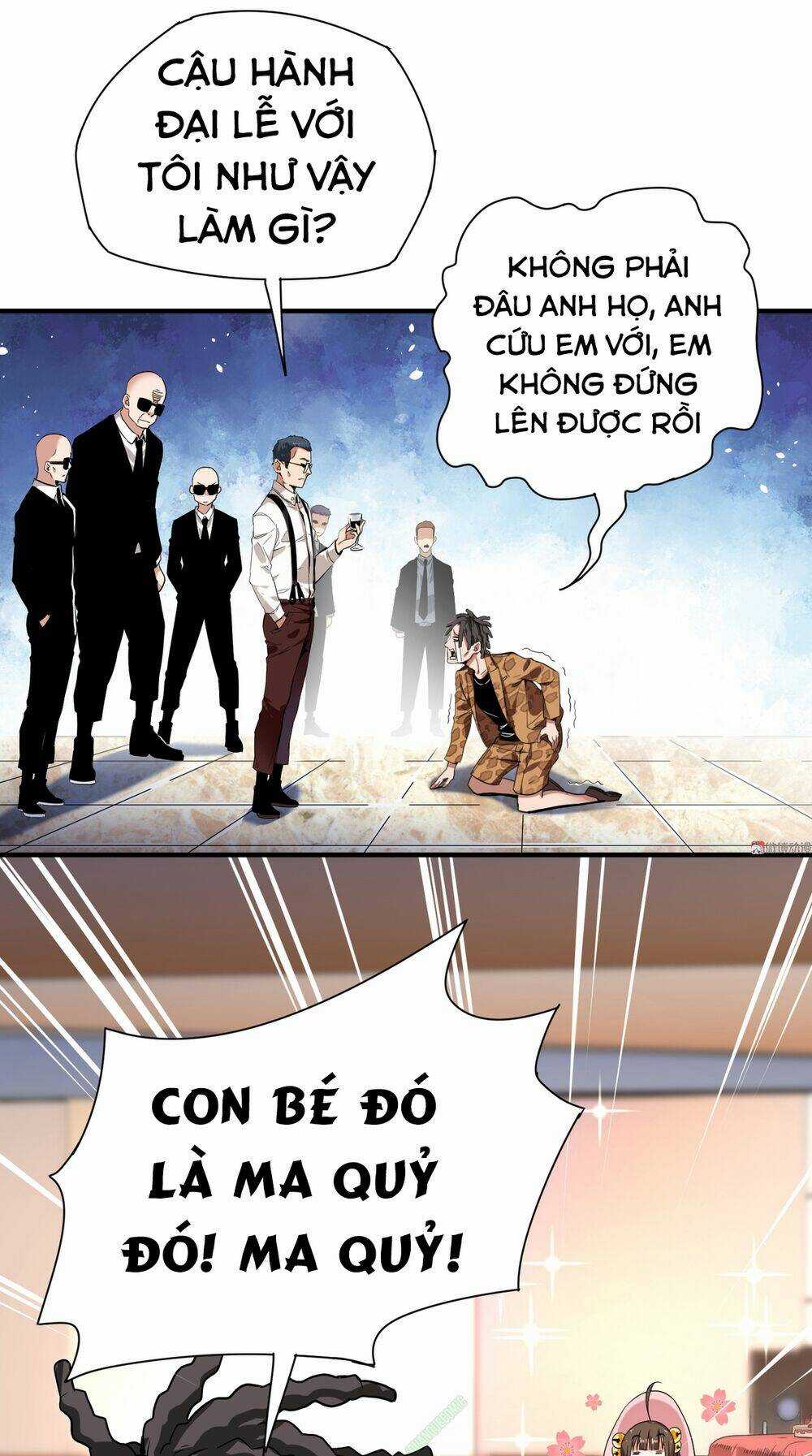 Vú Em Hộ Hoa Chapter 6 trang 33