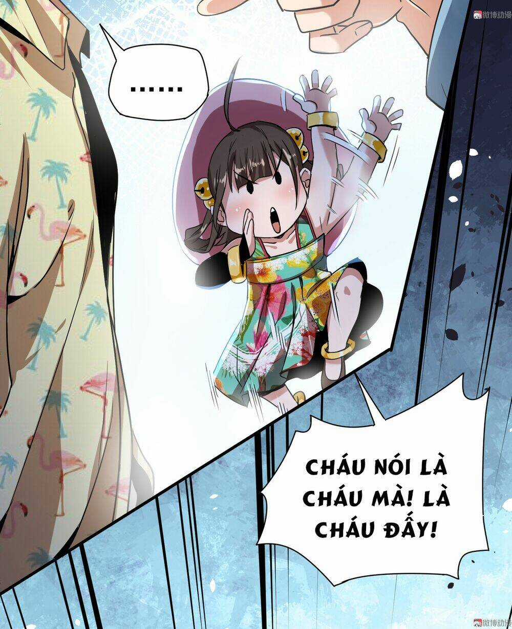 Vú Em Hộ Hoa Chapter 6 trang 37