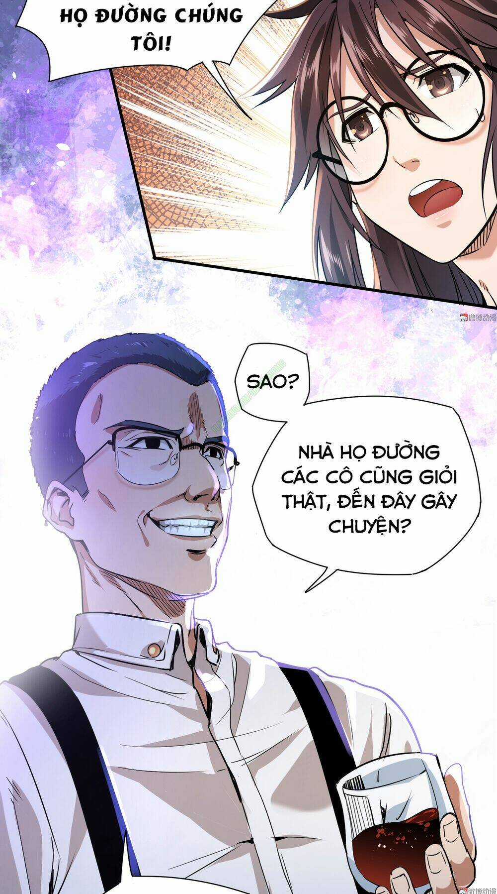 Vú Em Hộ Hoa Chapter 6 trang 39