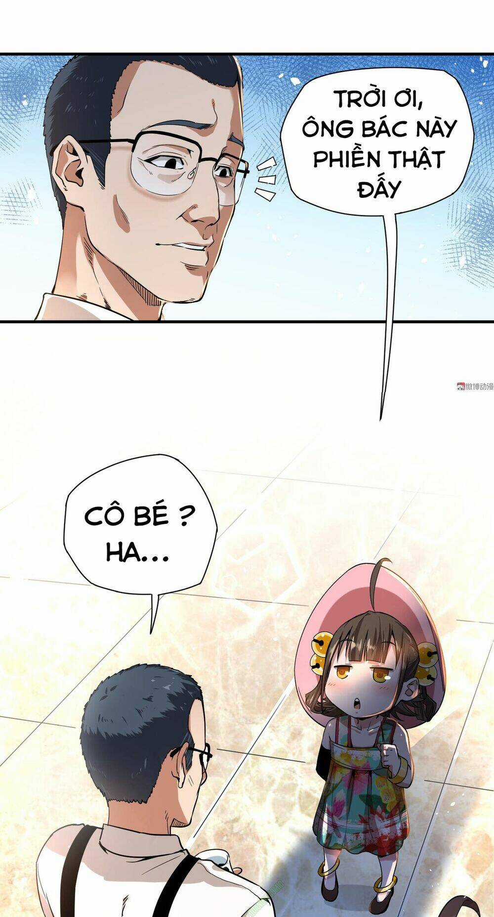 Vú Em Hộ Hoa Chapter 6 trang 41