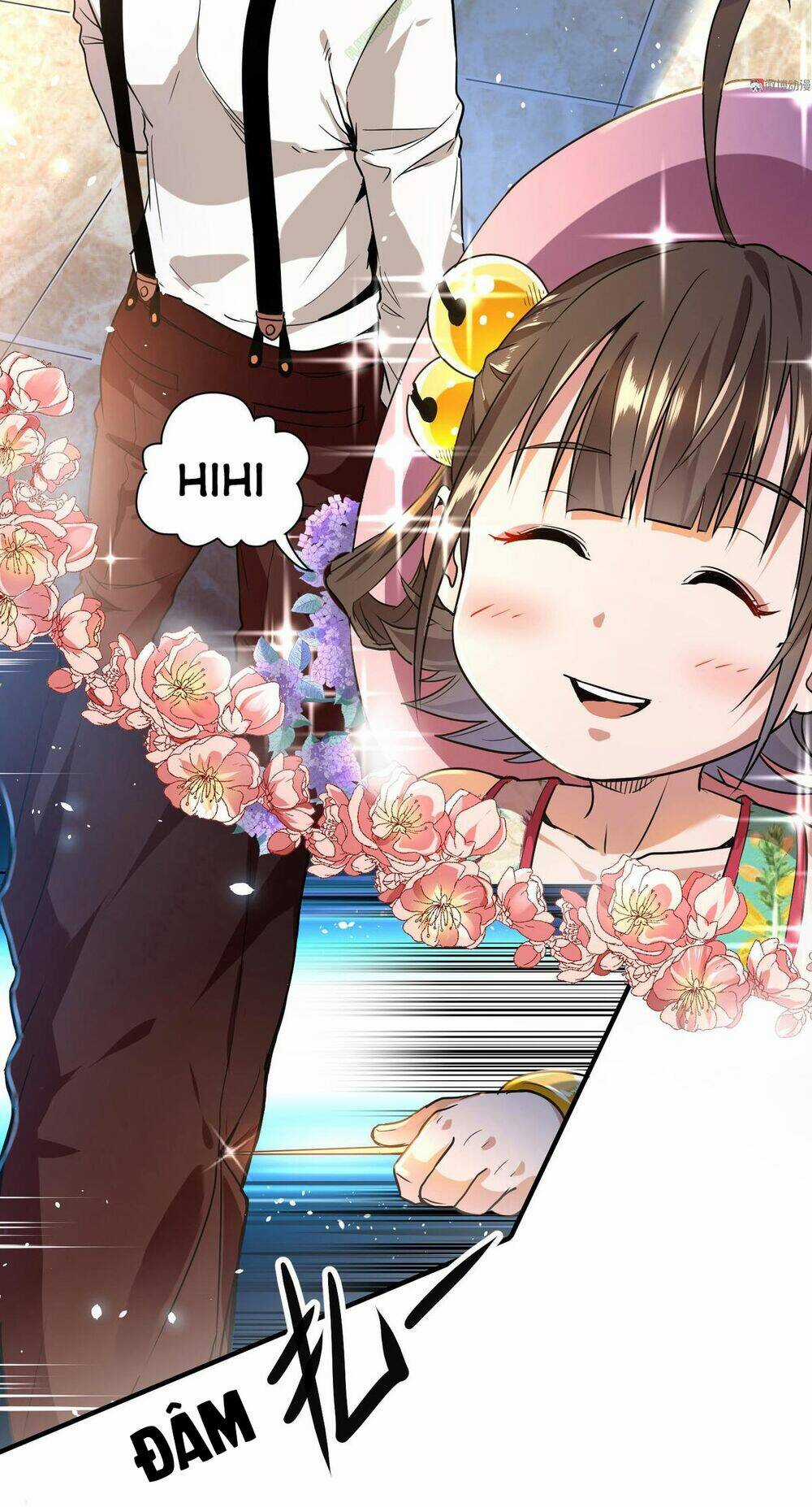 Vú Em Hộ Hoa Chapter 6 trang 42