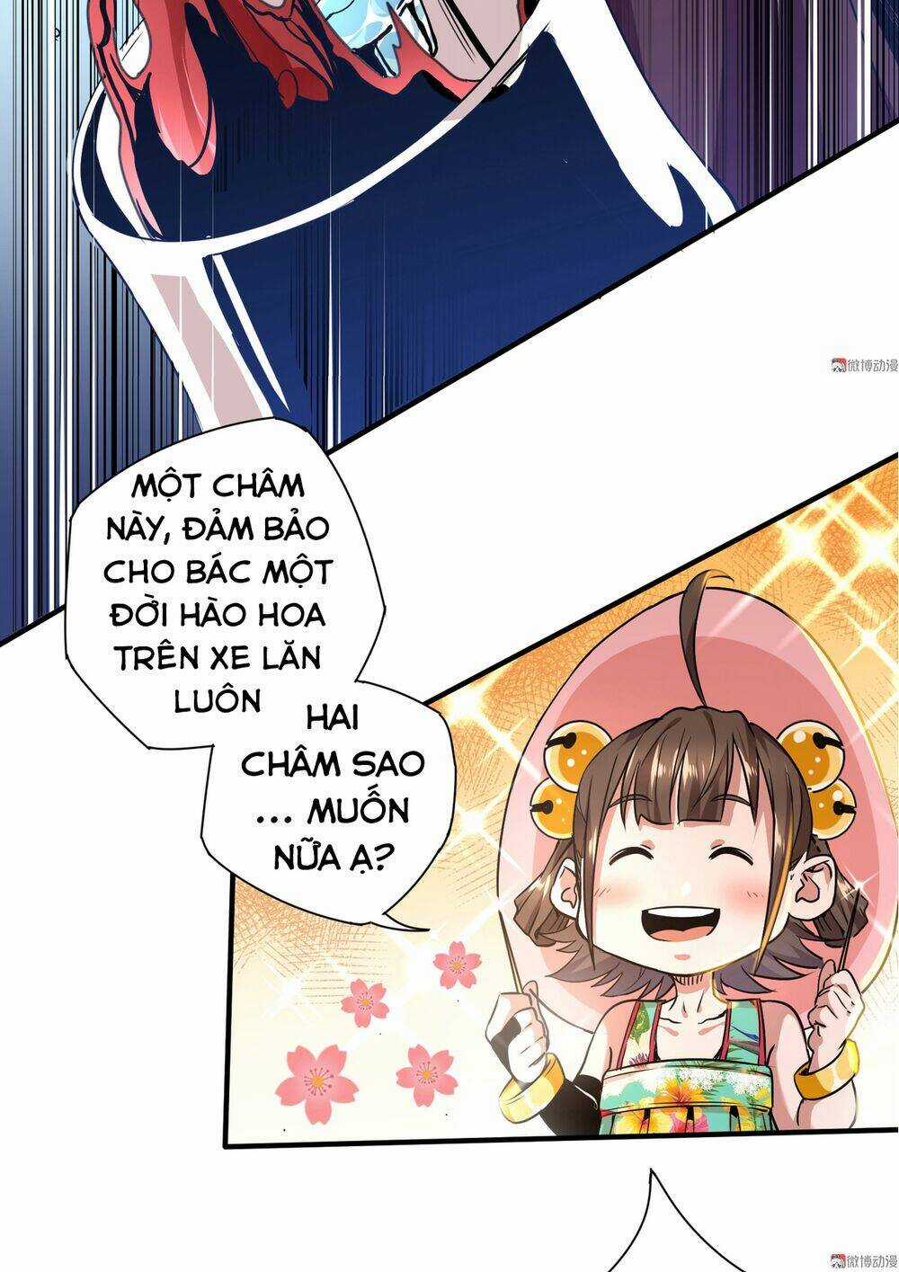 Vú Em Hộ Hoa Chapter 6 trang 45