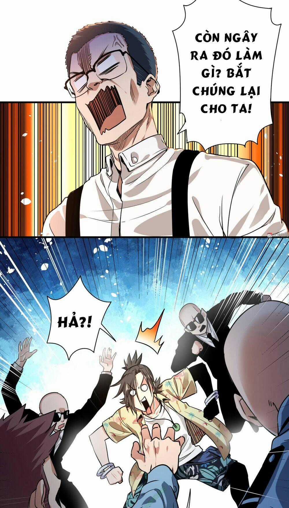 Vú Em Hộ Hoa Chapter 6 trang 46