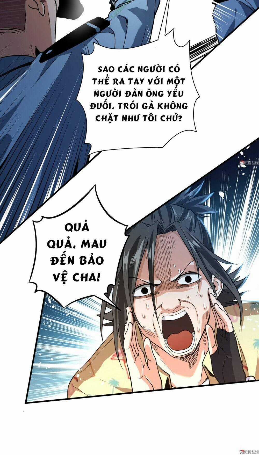 Vú Em Hộ Hoa Chapter 6 trang 47