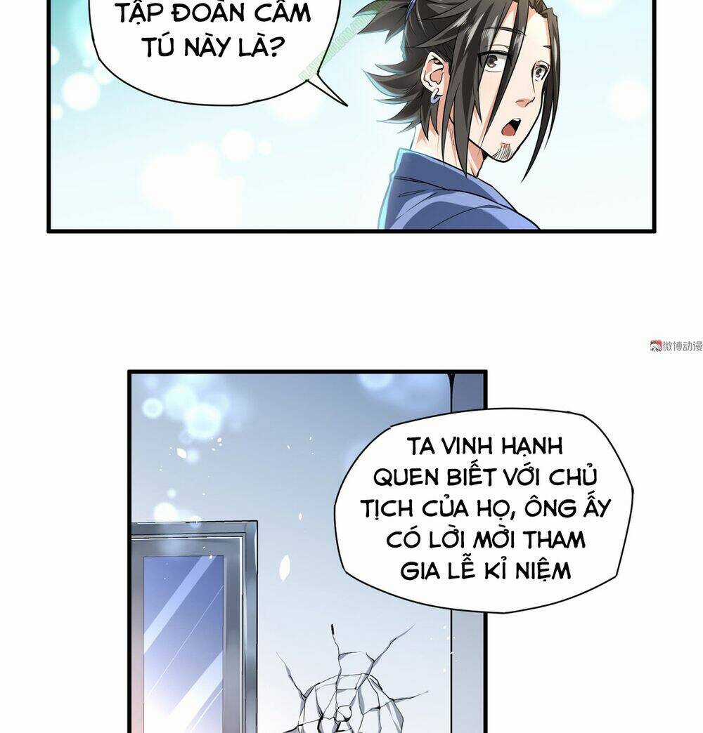 Vú Em Hộ Hoa Chapter 6 trang 7