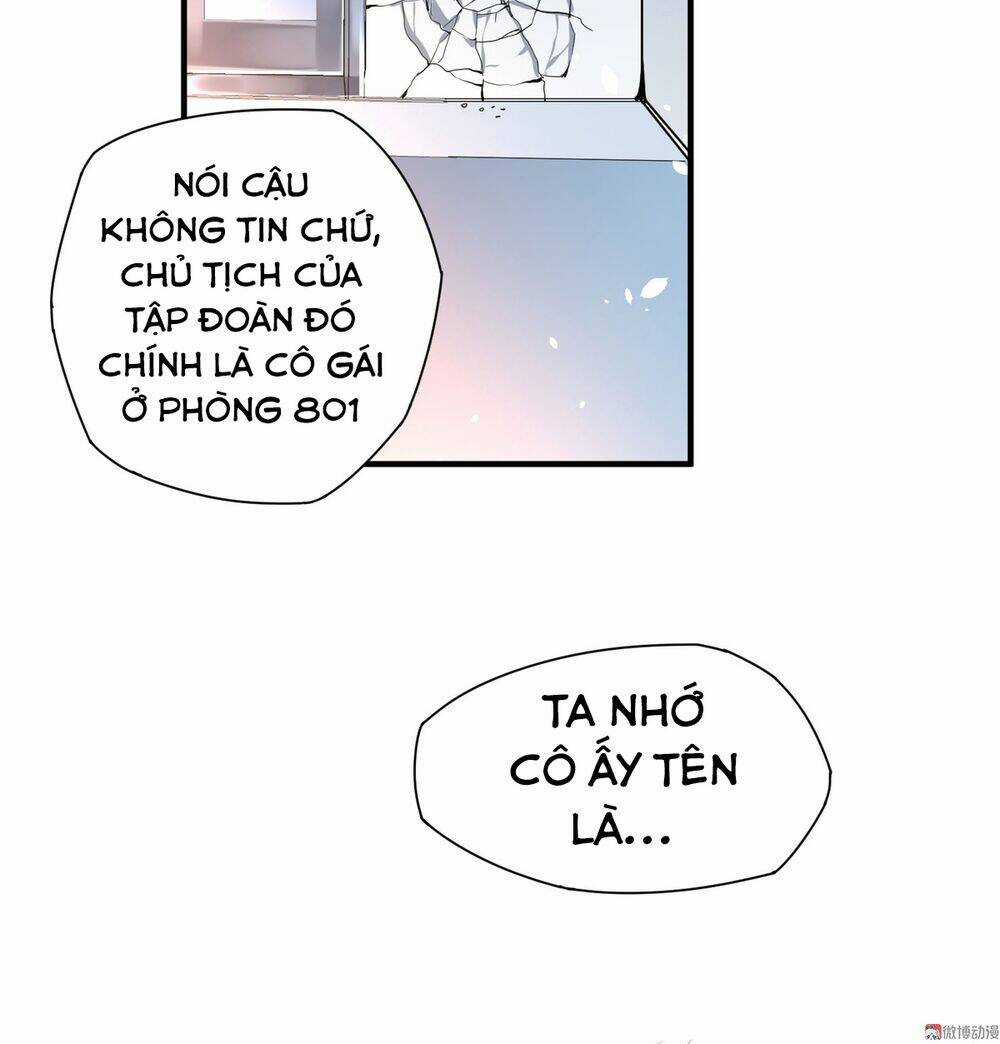Vú Em Hộ Hoa Chapter 6 trang 8