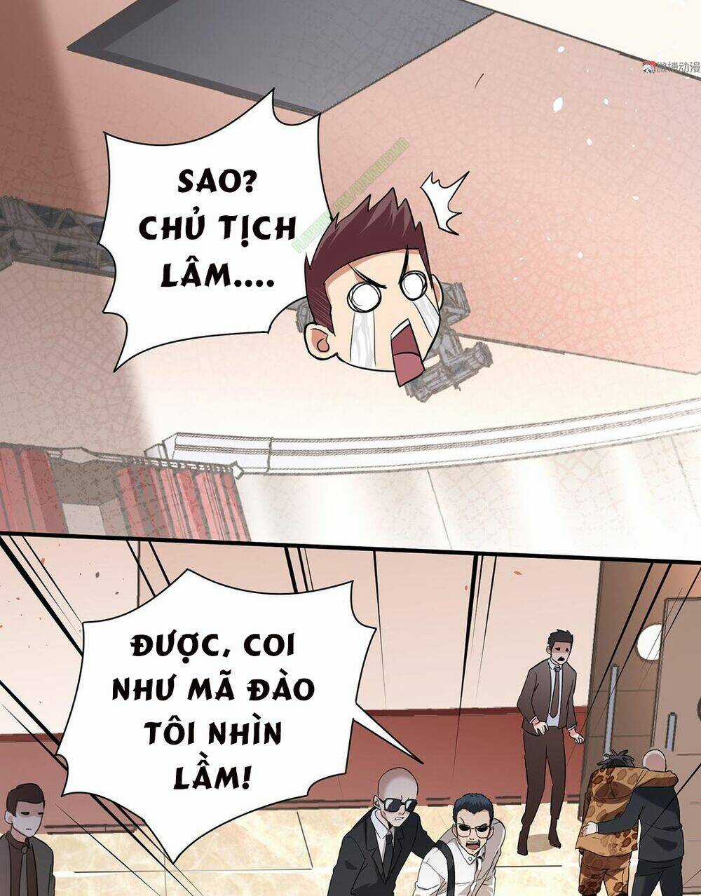 Vú Em Hộ Hoa Chapter 7 trang 10
