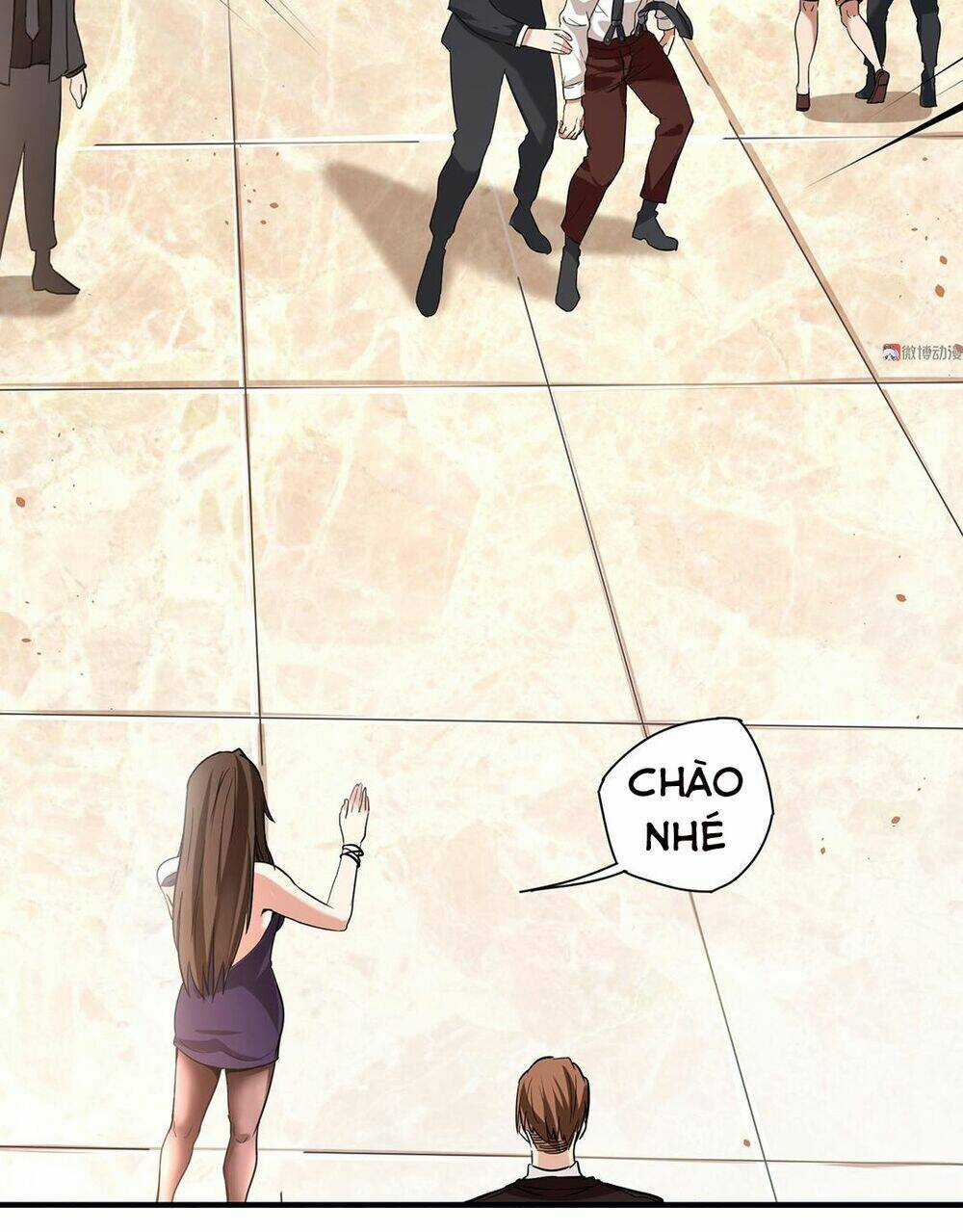 Vú Em Hộ Hoa Chapter 7 trang 11
