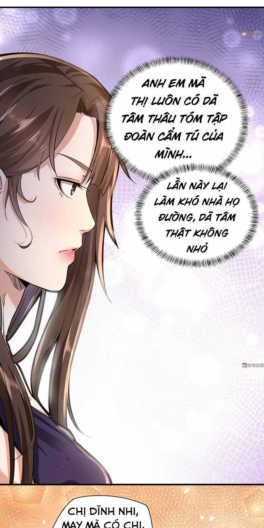 Vú Em Hộ Hoa Chapter 7 trang 12