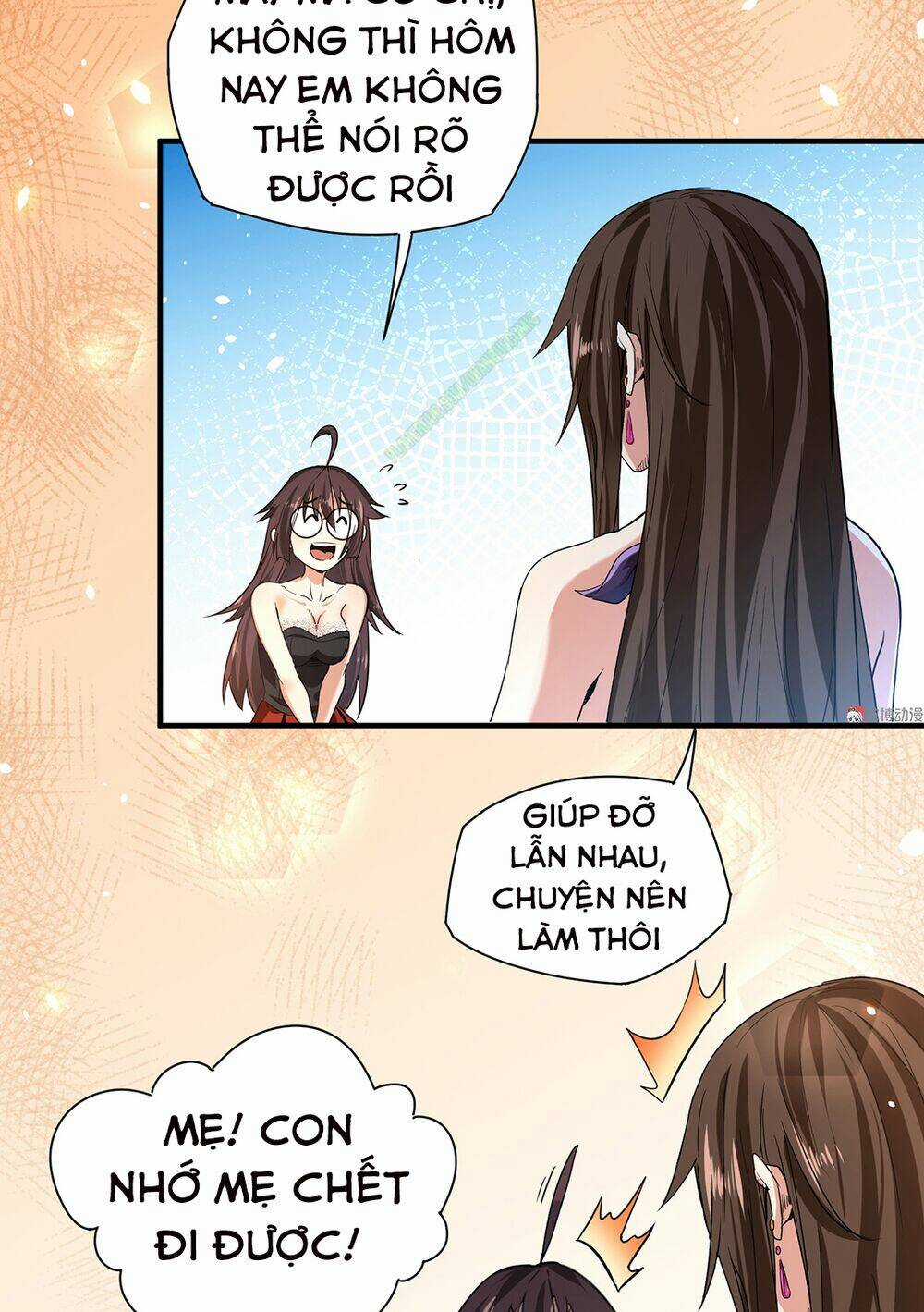 Vú Em Hộ Hoa Chapter 7 trang 13